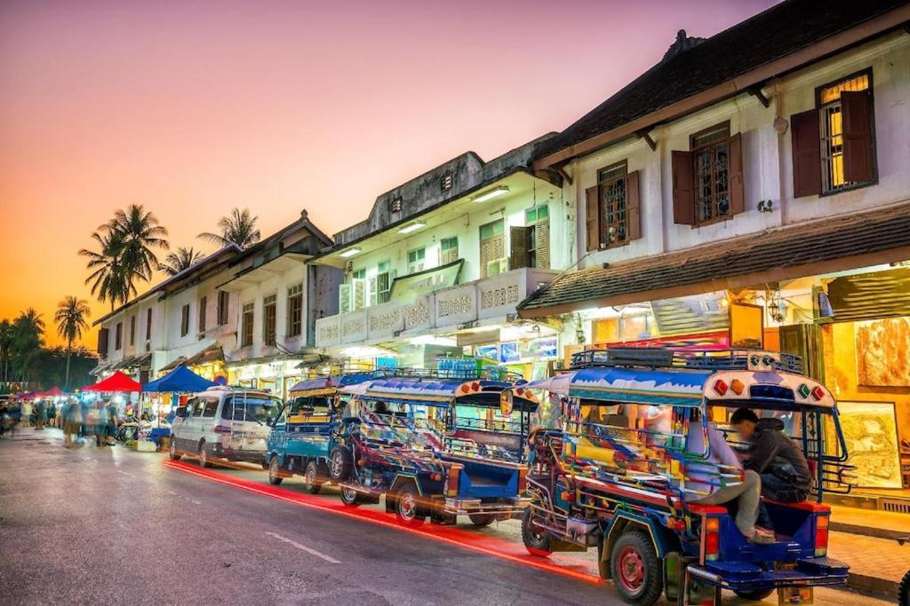 Villa Mery2 Luang Prabang Ngoại thất bức ảnh